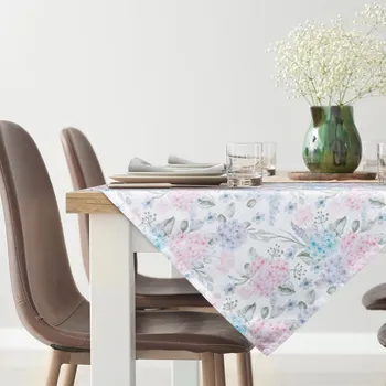 UBRUS SUMMER8 90X90 CM KVĚTY