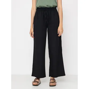 Dámské kalhoty Volcom Dropping In (black) XS, černá