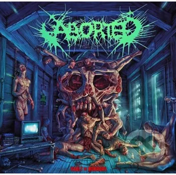 Zahraniční hudba Aborted: Vault Of Horrors - Aborted Music on Vinyl