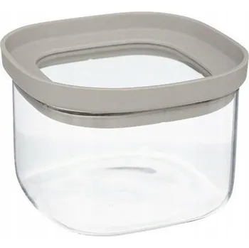 Sklenice Zavařovací Sklenice na uskladnění Hermet 0,4 l s víčkem