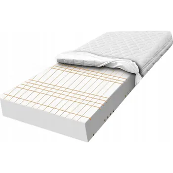 Matrace Pěnová Matrace 90x180 vzdušná 7zónová vzdušná pěna H2 H3