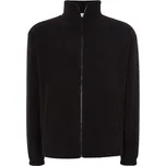Jhk Pánská fleecová mikina JHK800 Black S