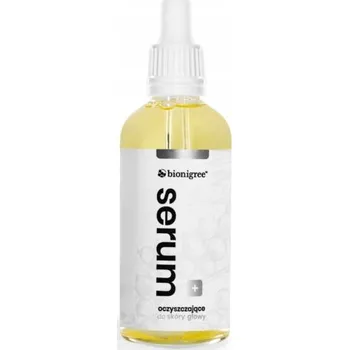 Vlasová regenerace Bionigree 100 ml čisticí sérum na pokožku hlavy