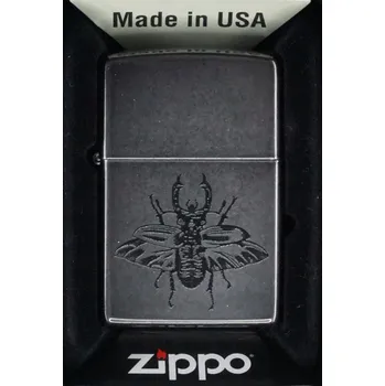 Zapalovač Kovový benzínový Zapalovač Zippo
