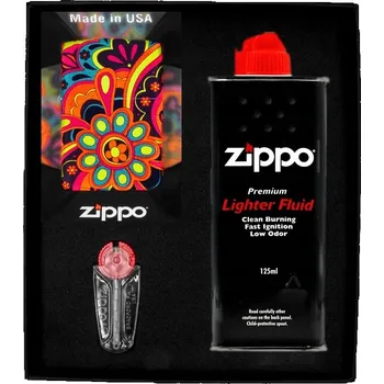 Zapalovač Zapalovač Zippo kovový