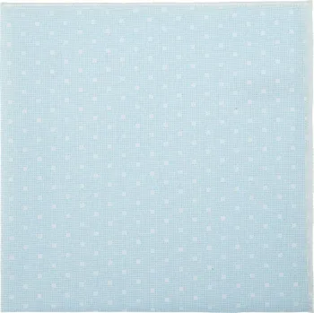 Kravata Avantgard Kapesníček do saka LUX, 583-51103, Modrá