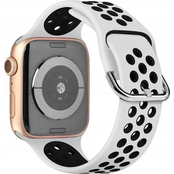 Hodinky Řemínek YIVO pro Apple 22mm bílý