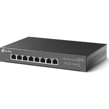 Switch Switch TP-Link TL-SG108-M2 8x 2.5GLan, kov