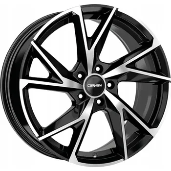 Alu kolo Hliníkový disk Carmani 23 Rudi 9,0'' x 20" 5x112 ET 45