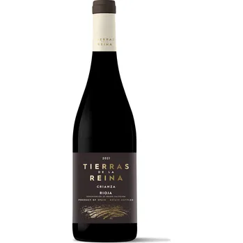 Víno Červené víno Familia Chávarri Crianza 2021,Tierras de la Reina, Rioja