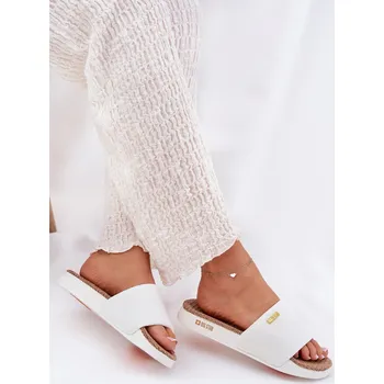 Dámské pantofle BIG STAR SHOES Dámské Pantofle Big Star BIG STAR SHOES šedá 3285478