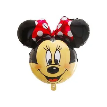 Balónek Fóliový balónek Minnie (80 cm * 82 cm)