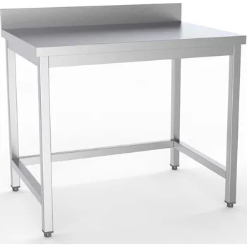 Dílenský stůl CS600 Pracovní stůl otevřený rám s lemem 2000