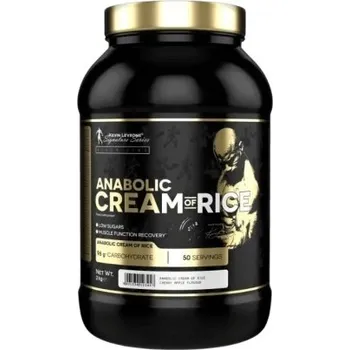 Protein Kevin Levrone Anabolic Cream of Rice 2000 g - lesní ovoce + Sleva 3 % pro registrované