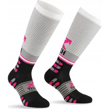 Pánské ponožky Ponožky na běhání a cyklistiku XT170, velikost 35-38
