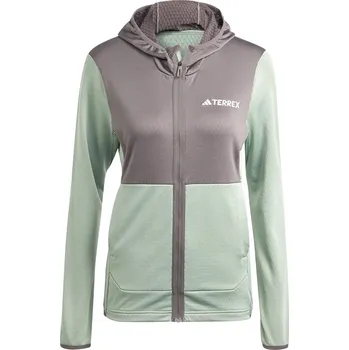 Dámská větrovka Bunda adidas Green 1129442 10 (S)