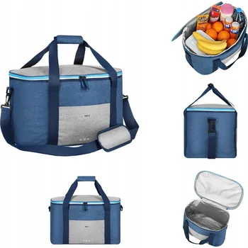 Termotaška Nils 15-02-466 modrá 32 l