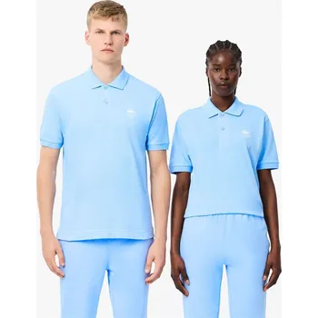 Pánské tričko Tričko Lacoste Light Blue 1127563 S