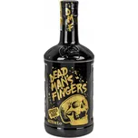 Dead Man's Fingers Spiced Rum 37,5% 1l