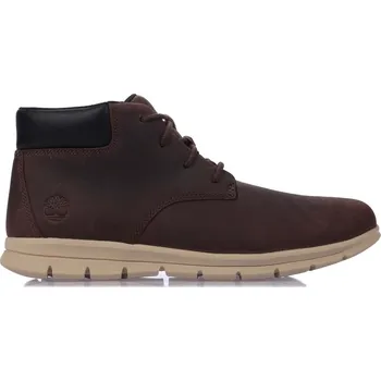 Pánské polobotky Boty Timberland Dark Brown 1127031 UK 7