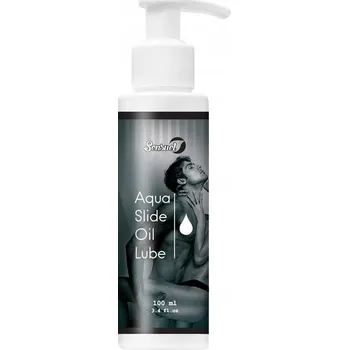 Lubrikační gel SENSUEL LUBRIKAČNÍ GEL AQUA SLIDE OIL LUBE 100ML