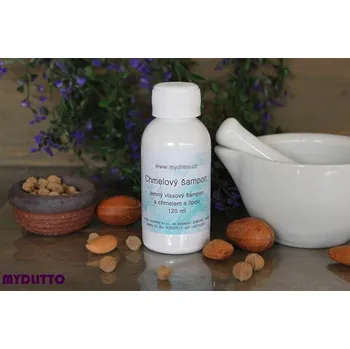 Šampon Chmelový šampon s lípou (120 ml)