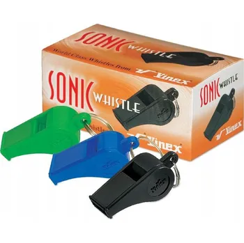 Příslušenství pro čtečku elektronické knihy SMJ sport Sonic Píšťalka na míč, sada 12 Ks