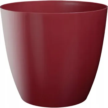 Květináč Obal Na Květináč 16 plast červený