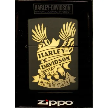 Zapalovač Kovový benzínový Zapalovač Zippo