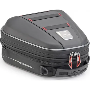 Auto-moto ST610+ Seatlock brašna na sedlo GIVI, polotuhé provedení držící tvar, system TANKLOCK, 10 lt.