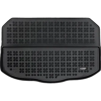 autokoberec Gumová rohož černá Nissan Qashqai III od 2022