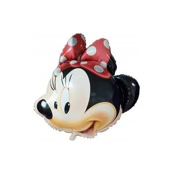 Balónek Foliový balónek Minnie (74 cm * 79 Cm)