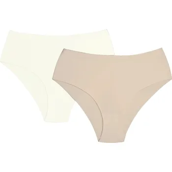 Kalhotky Dámské kalhotky 2 pack Bump1 42853 k003 - HENDERSON vícebarevná XL