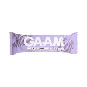 GAAM Proteinová Tyčinka 45 g - Choco Dream + Sleva 3 % pro registrované