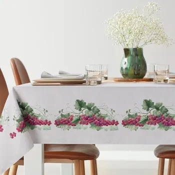 ubrus UBRUS SUMMER4 140X180 CM VZOROVANÝ