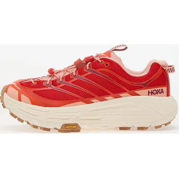 Dámská obuv Tenisky Hoka® U Mafate Three2 Tomato/ Vermillion EUR 44 2/3