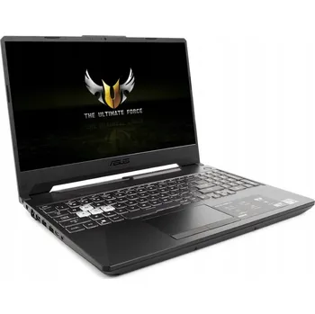 Notebook Notebook Asus TUF Gaming A15 15,6" AMD Ryzen 5 16 GB / 512 GB černý