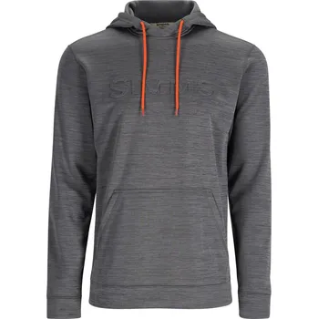 Rybářské oblečení Simms Mikina Challenger Hoody Slate Velikost: M (US) L (EU)