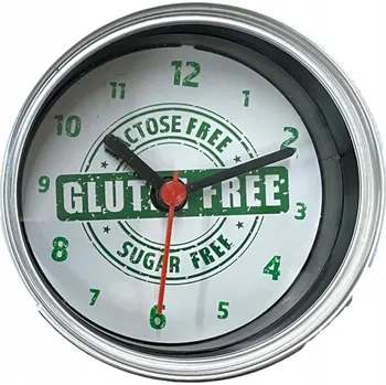 Hodiny Magnetické hodiny na lednici