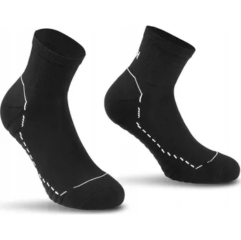 Pánské ponožky Ponožky na běhání a cyklistiku XT136 35-38