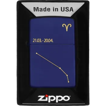 Zapalovač Benzínový Zapalovač zippo