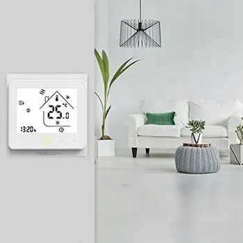 Hlavice pro radiátor MOJE CHYTRÁ TERMOSTATICKÁ HLAVICE