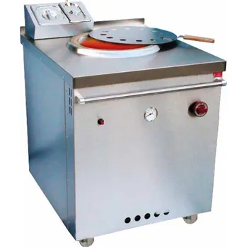 konvektomat Plynová pec Tandoori 12kW