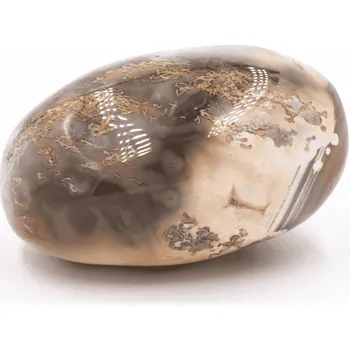 Milujeme Kameny Karneol sněžný - tromlovaný kámen KL117 522956