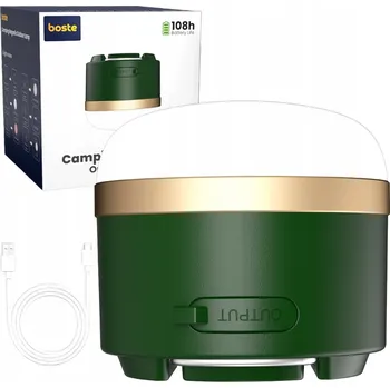 Svítilna Akumulátorová lampa Boste 5 W