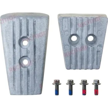 Lodní motor Sada hliníkových anod VOLVO PENTA DPS SX-A RECMAR