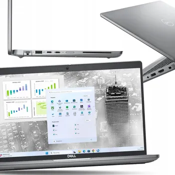 Notebook Dell Latitude 5440 14" Notebook Intel Core i5 16 GB / 512 GB šedý