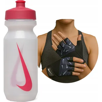 Láhev Lahev Na Pití Nike 650 ml bílý
