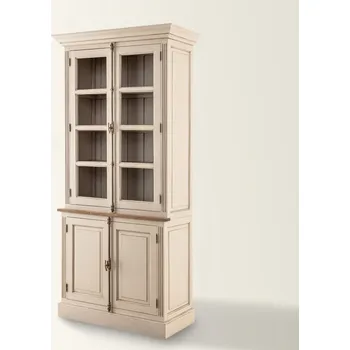 Příborník do zásuvky Skříň Gordes 115x54x241 cm cream, 115x54x241 cm