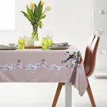 UBRUS SUMMER5 140X180 CM KVĚTY